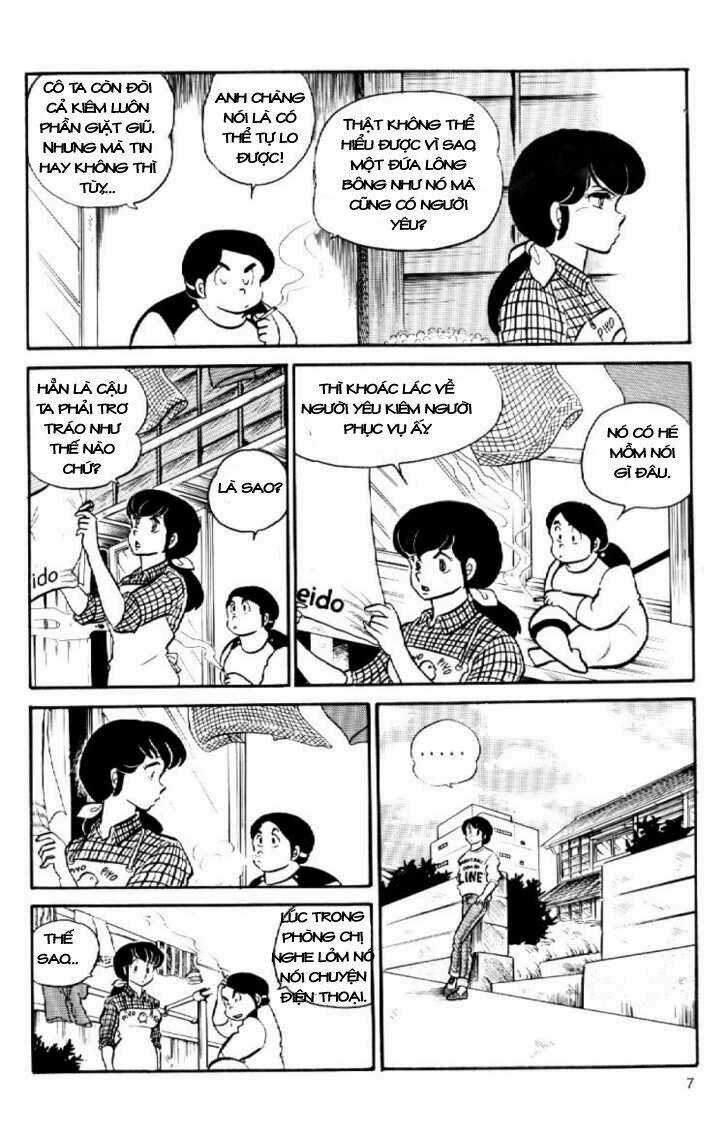 Nhà Trọ Nhất Khắc - Chapter 27 - Trang 7