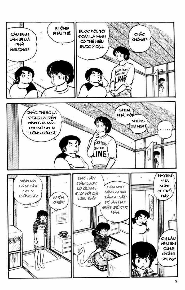 Nhà Trọ Nhất Khắc - Chapter 27 - Trang 9