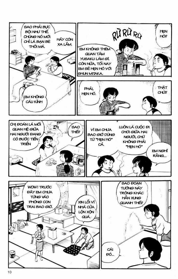 Nhà Trọ Nhất Khắc - Chapter 27 - Trang 10