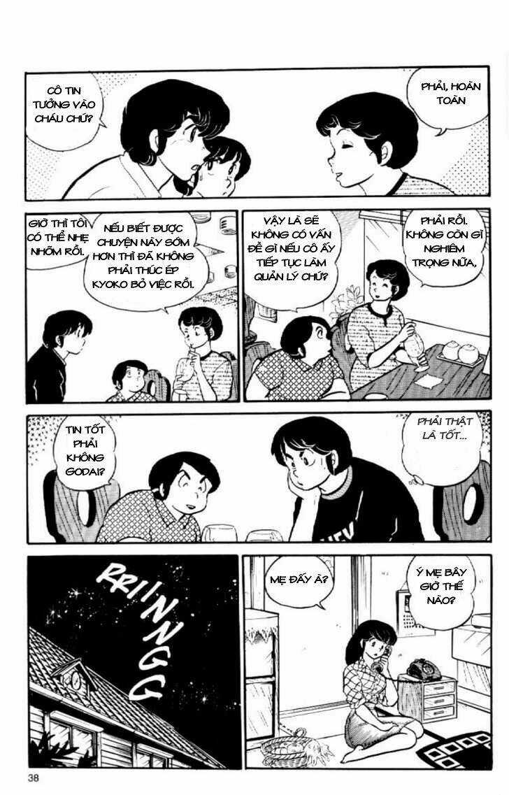 Nhà Trọ Nhất Khắc - Chapter 28 - Trang 16