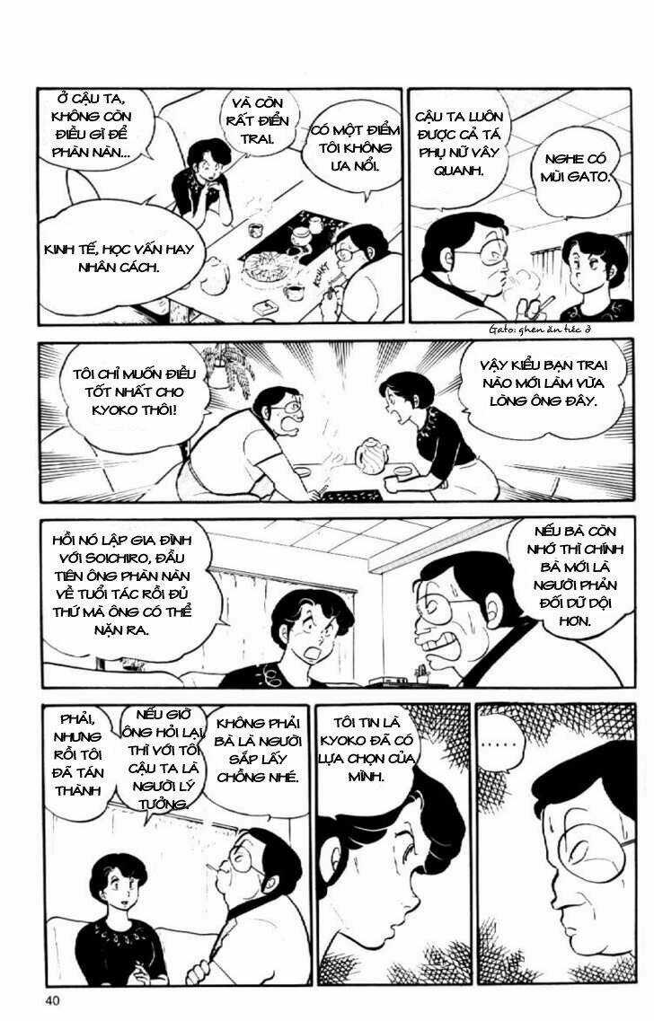 Nhà Trọ Nhất Khắc - Chapter 28 - Trang 18