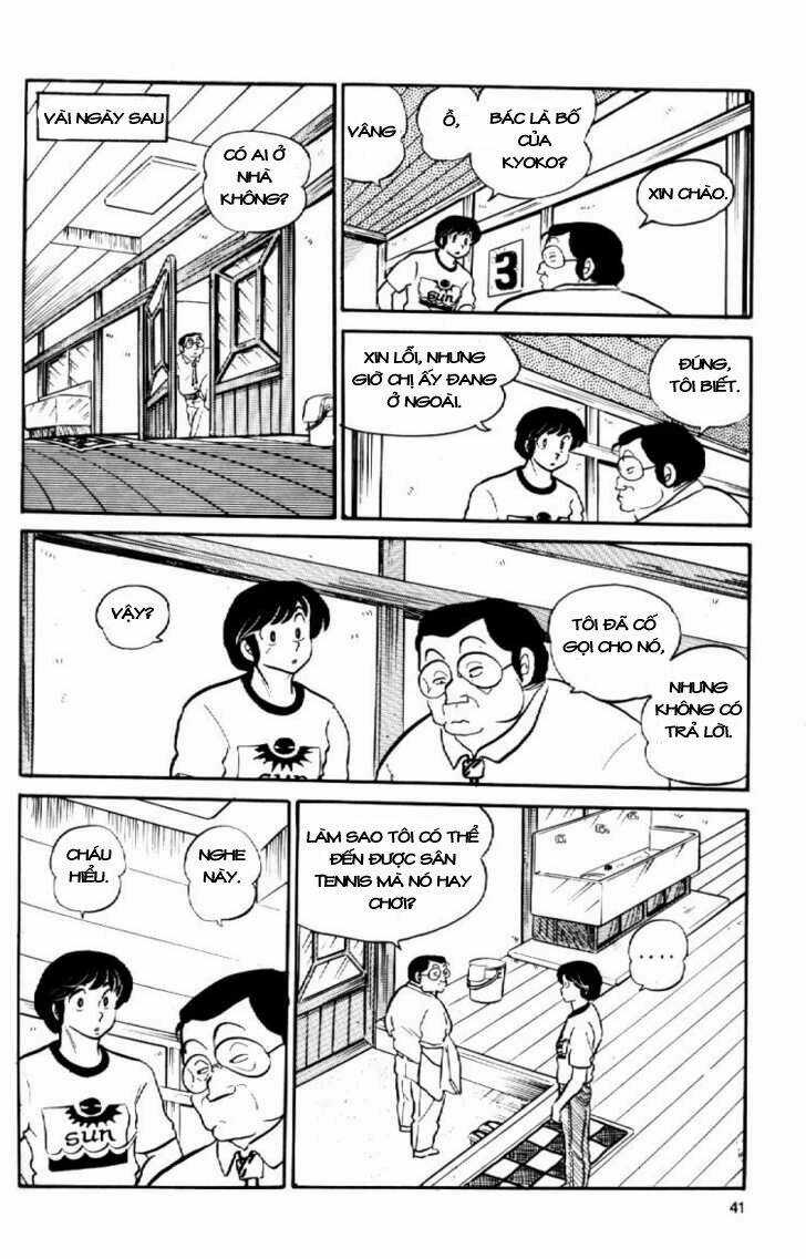 Nhà Trọ Nhất Khắc - Chapter 28 - Trang 19