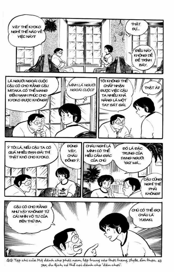 Nhà Trọ Nhất Khắc - Chapter 28 - Trang 21