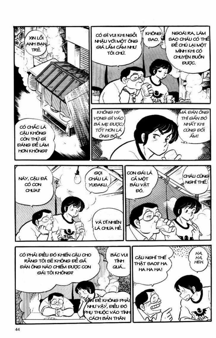 Nhà Trọ Nhất Khắc - Chapter 28 - Trang 22