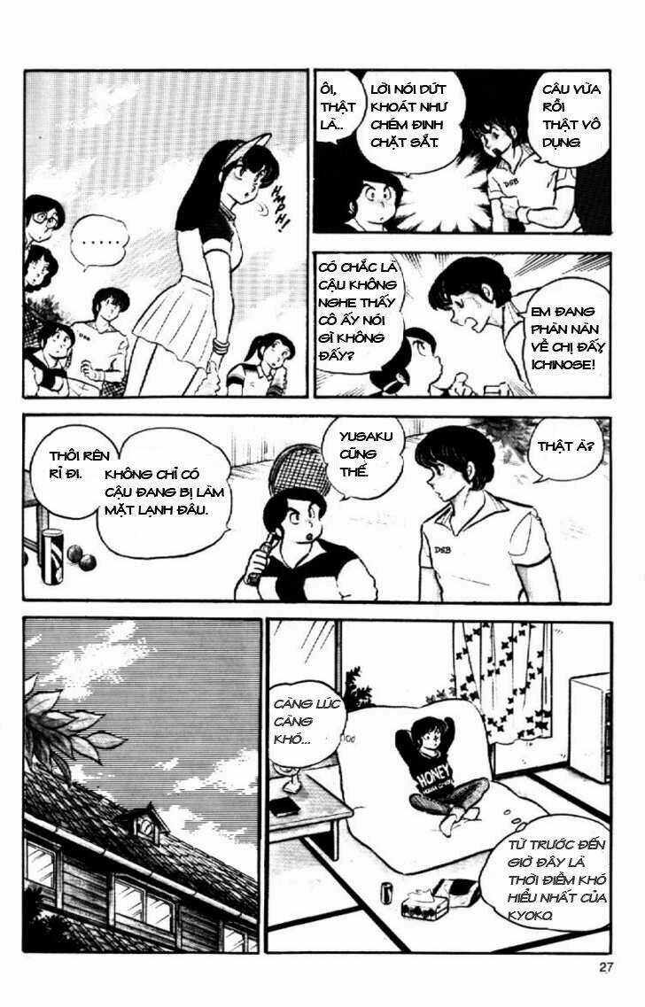 Nhà Trọ Nhất Khắc - Chapter 28 - Trang 5