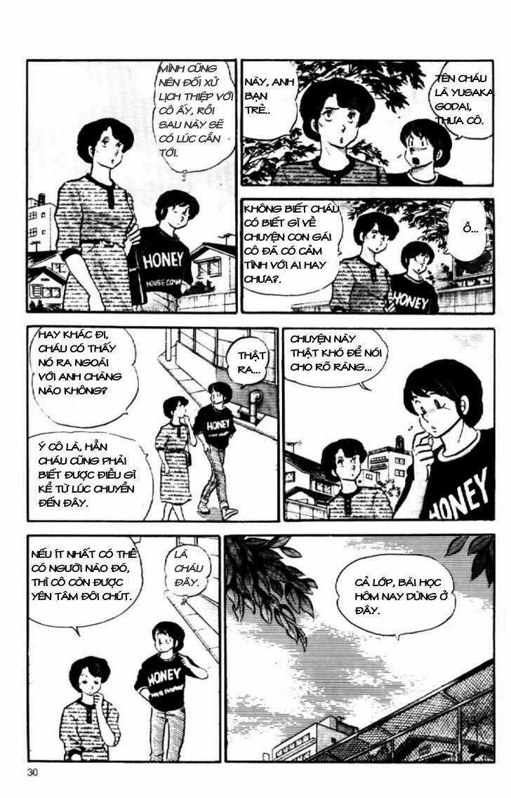 Nhà Trọ Nhất Khắc - Chapter 28 - Trang 8