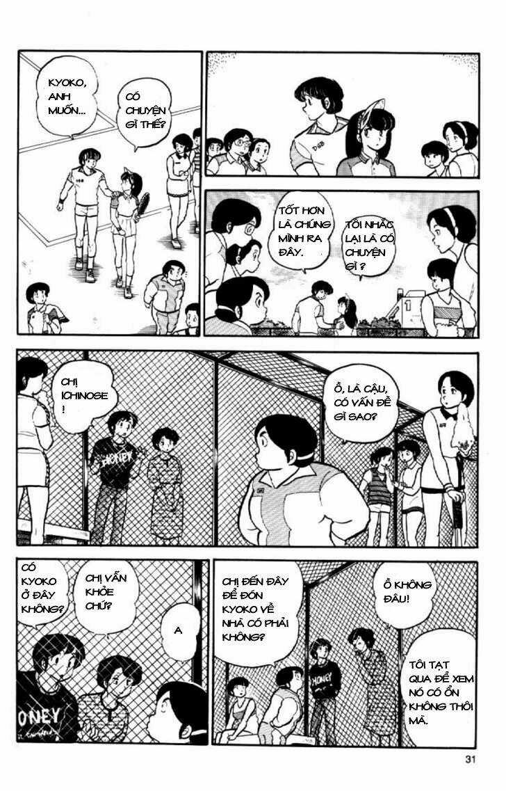 Nhà Trọ Nhất Khắc - Chapter 28 - Trang 9