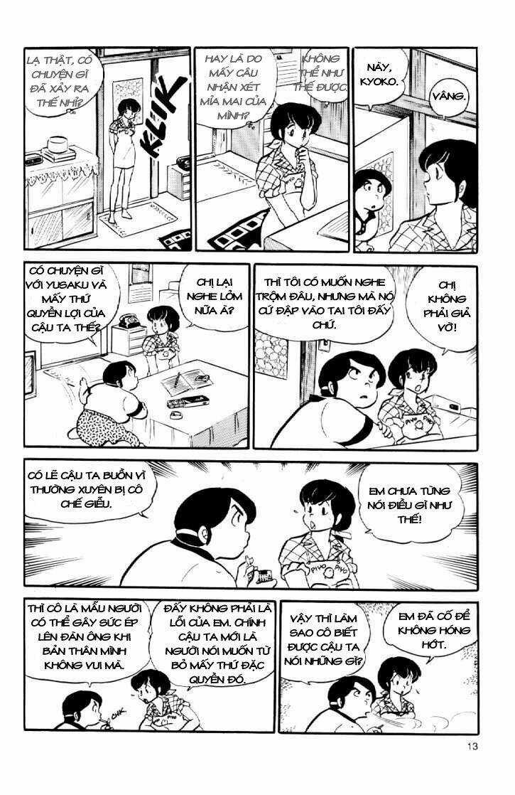 Nhà Trọ Nhất Khắc - Chapter 29 - Trang 14