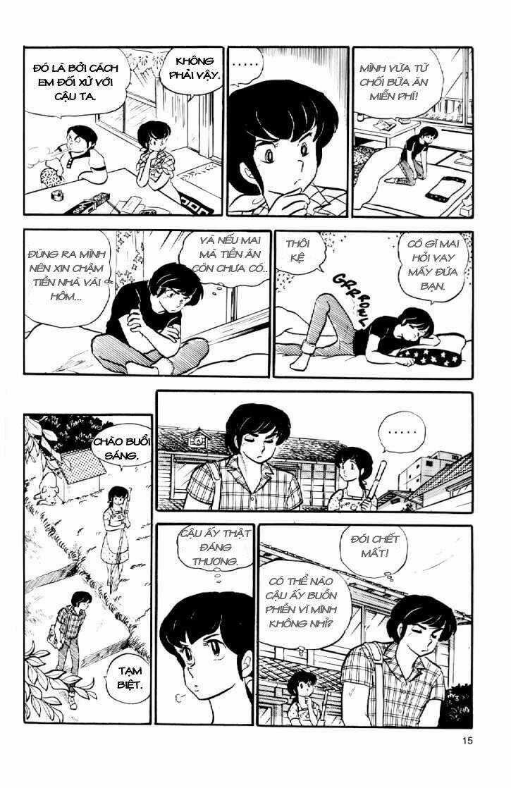 Nhà Trọ Nhất Khắc - Chapter 29 - Trang 16