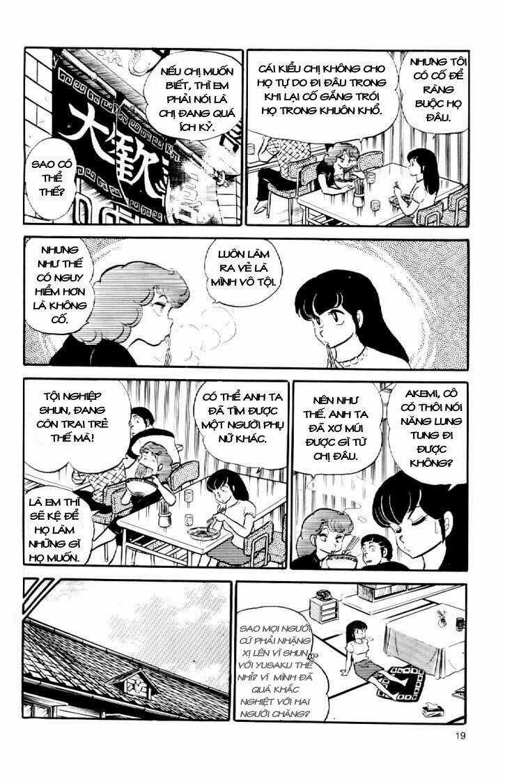 Nhà Trọ Nhất Khắc - Chapter 29 - Trang 20