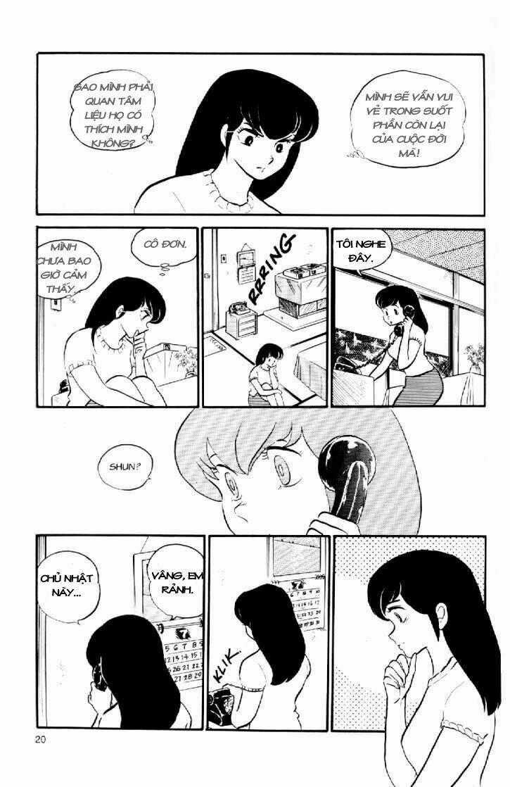 Nhà Trọ Nhất Khắc - Chapter 29 - Trang 21