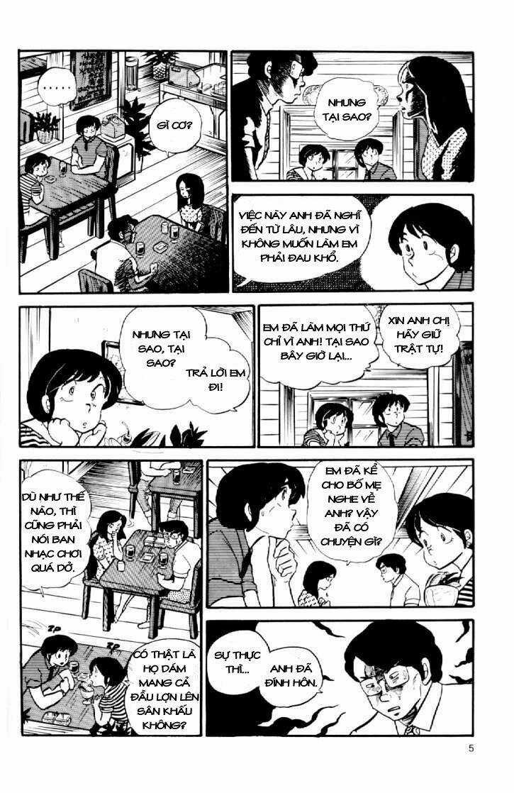 Nhà Trọ Nhất Khắc - Chapter 29 - Trang 6