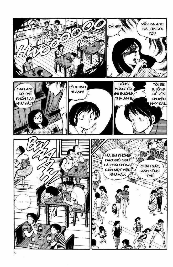 Nhà Trọ Nhất Khắc - Chapter 29 - Trang 7