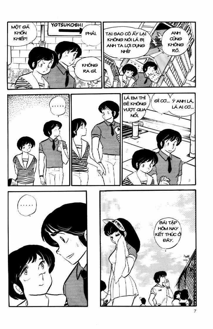 Nhà Trọ Nhất Khắc - Chapter 29 - Trang 8