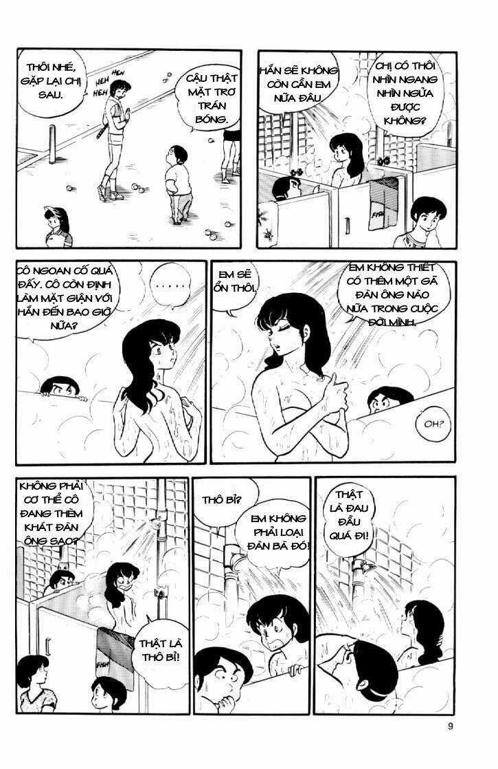 Nhà Trọ Nhất Khắc - Chapter 29 - Trang 10