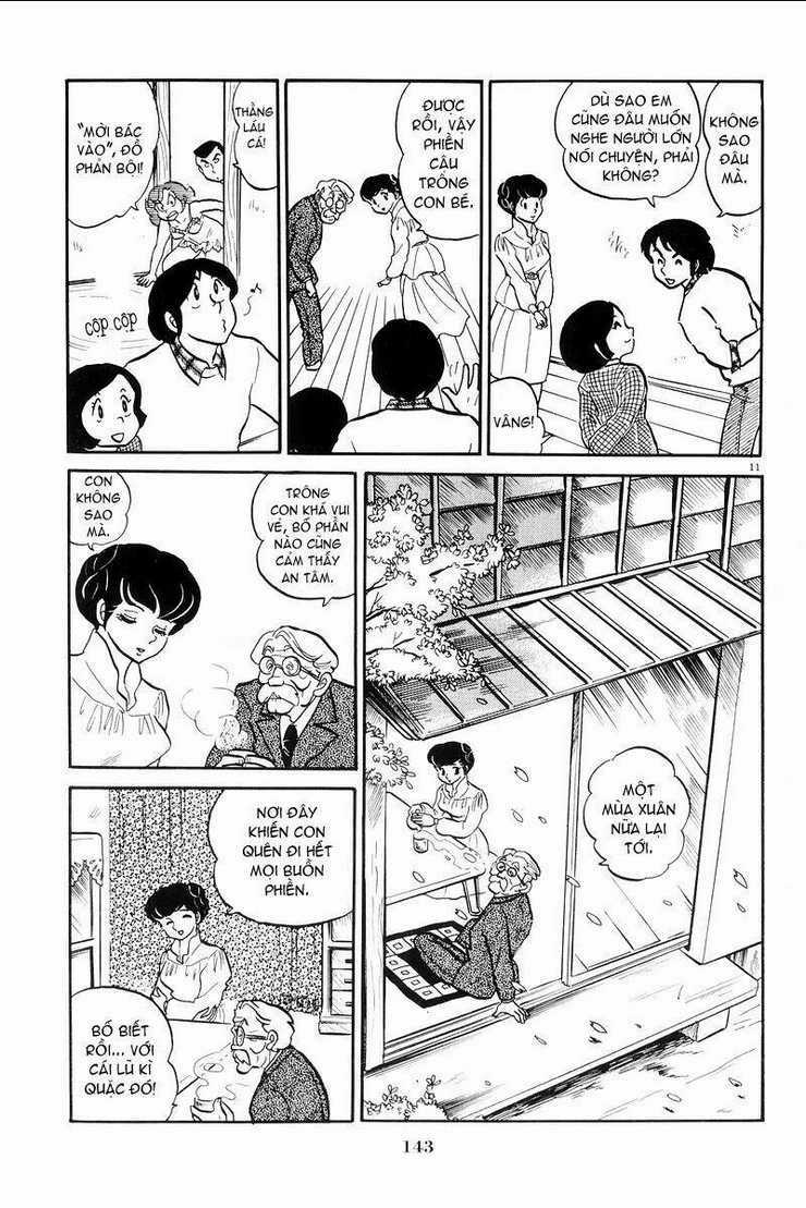 Nhà Trọ Nhất Khắc - Chapter 3 - Trang 12