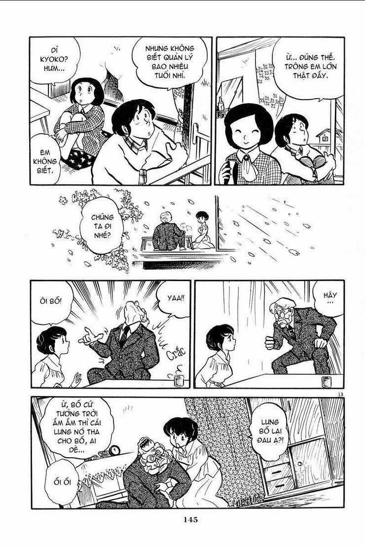 Nhà Trọ Nhất Khắc - Chapter 3 - Trang 14