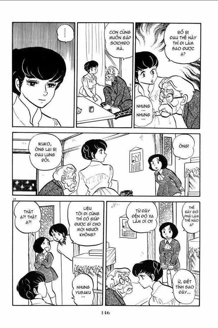 Nhà Trọ Nhất Khắc - Chapter 3 - Trang 15