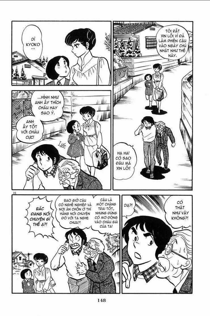 Nhà Trọ Nhất Khắc - Chapter 3 - Trang 17