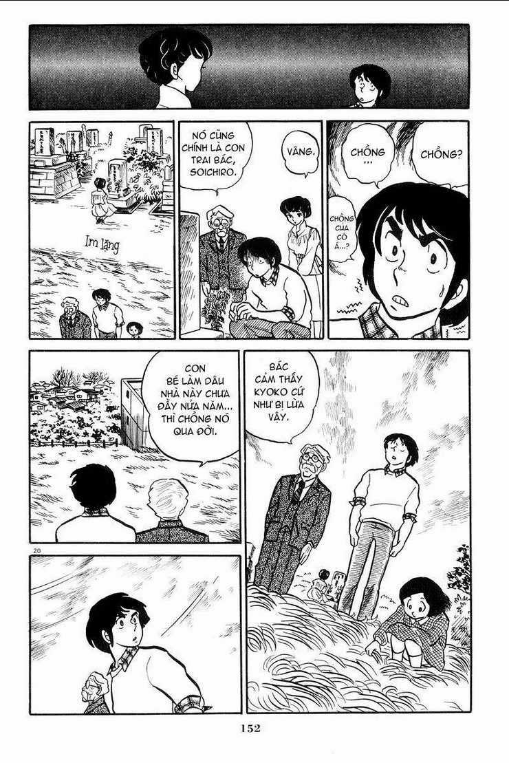 Nhà Trọ Nhất Khắc - Chapter 3 - Trang 21