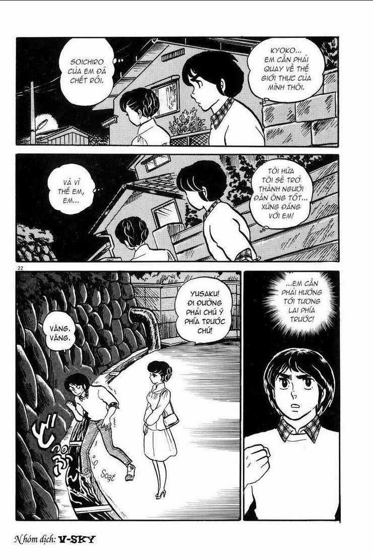 Nhà Trọ Nhất Khắc - Chapter 3 - Trang 23