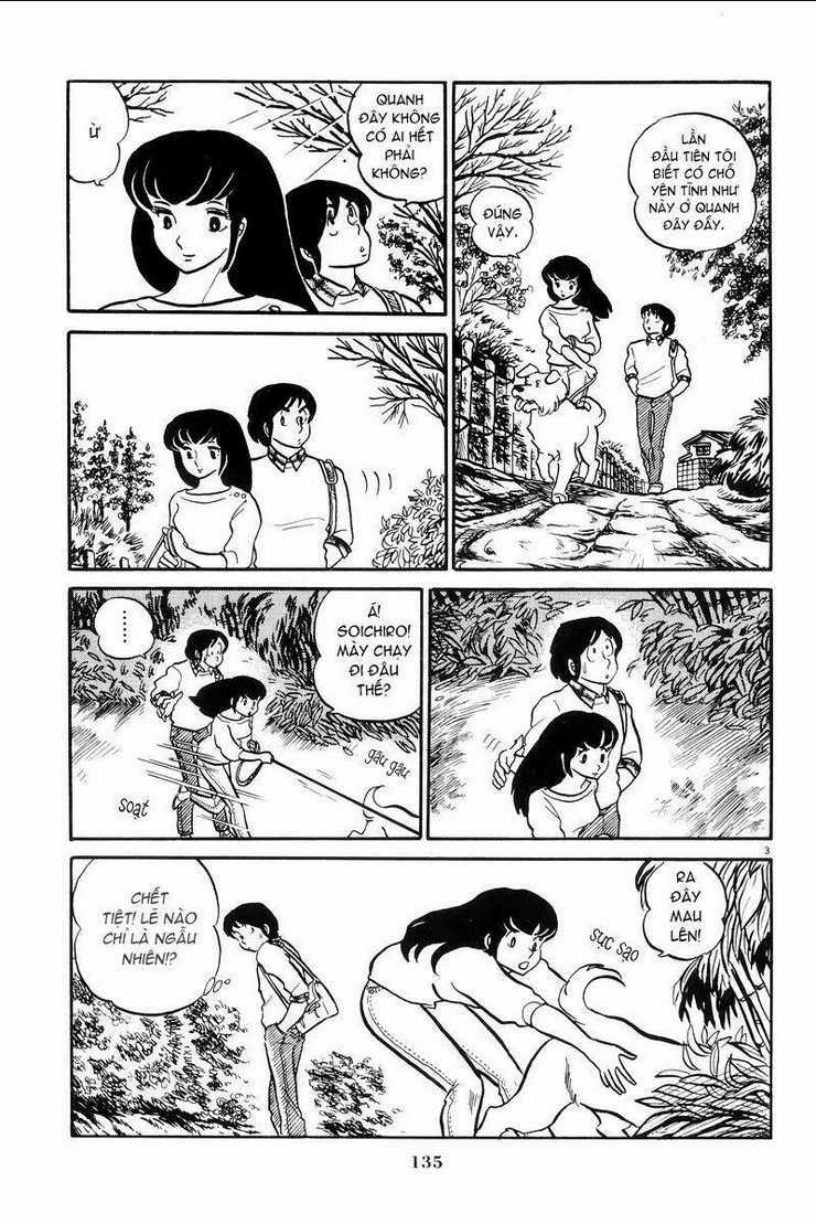 Nhà Trọ Nhất Khắc - Chapter 3 - Trang 4