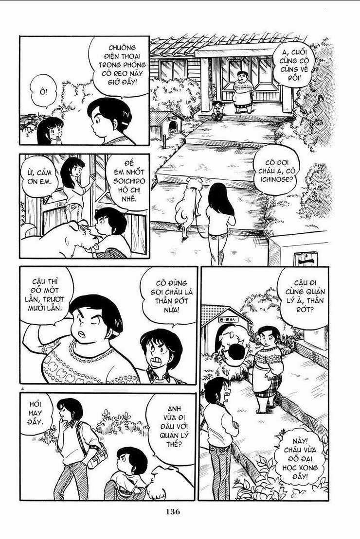 Nhà Trọ Nhất Khắc - Chapter 3 - Trang 5