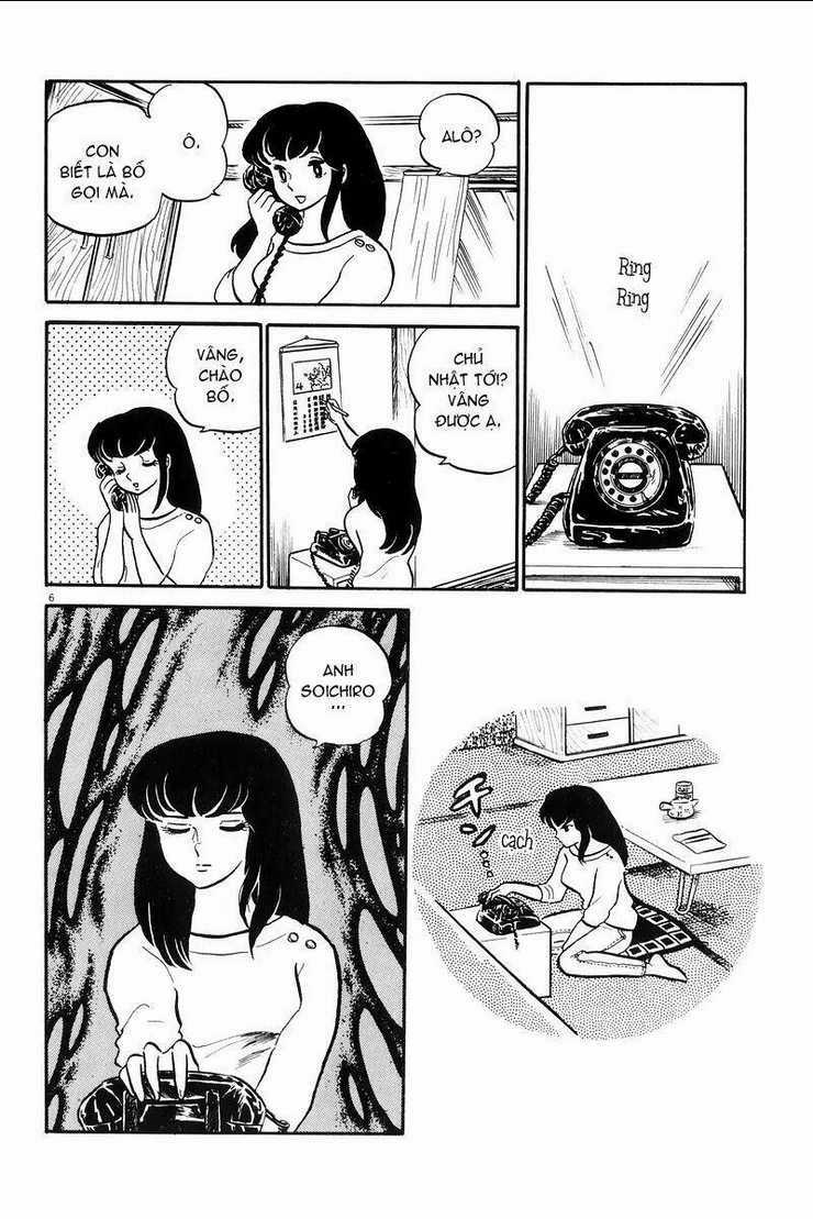 Nhà Trọ Nhất Khắc - Chapter 3 - Trang 7