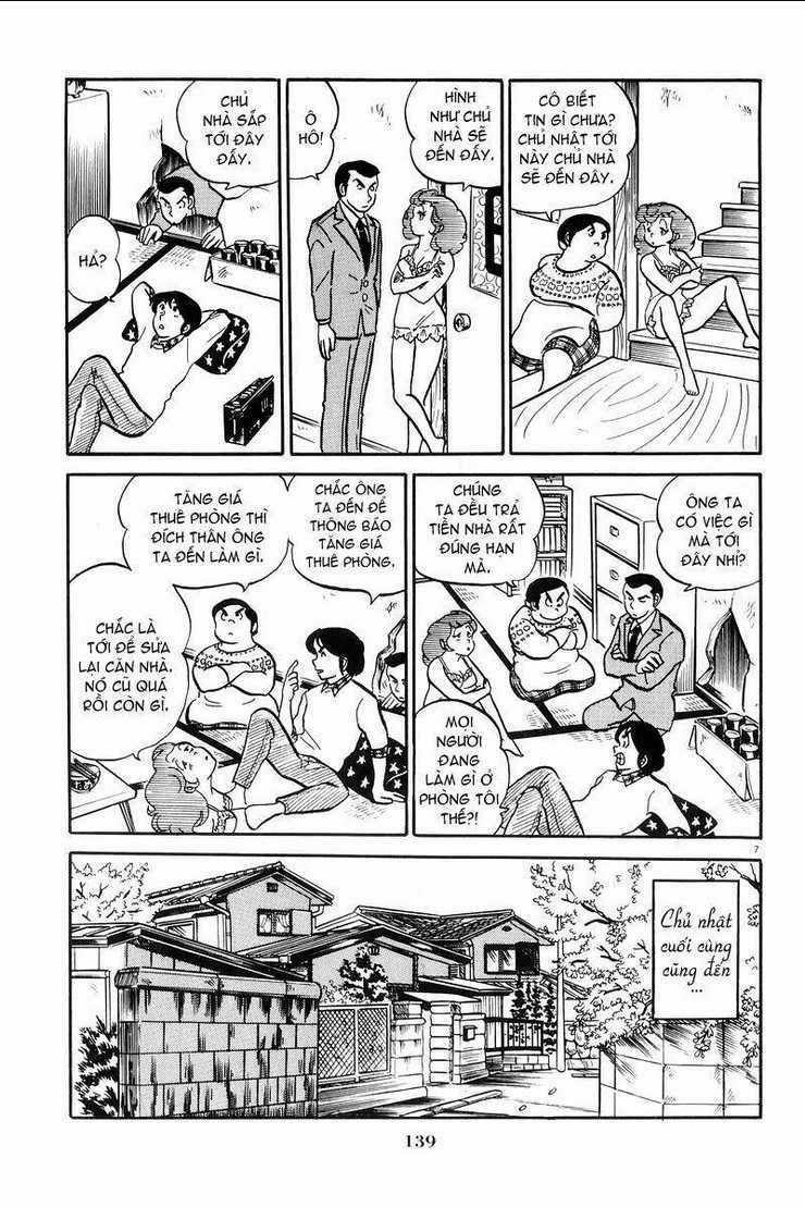 Nhà Trọ Nhất Khắc - Chapter 3 - Trang 8