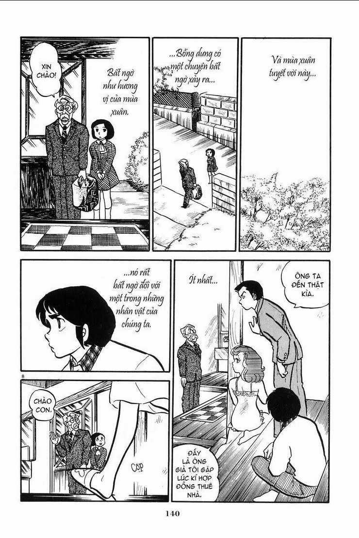 Nhà Trọ Nhất Khắc - Chapter 3 - Trang 9