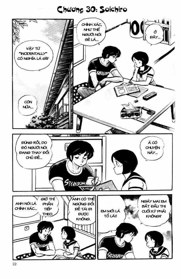 Nhà Trọ Nhất Khắc - Chapter 30 - Trang 1