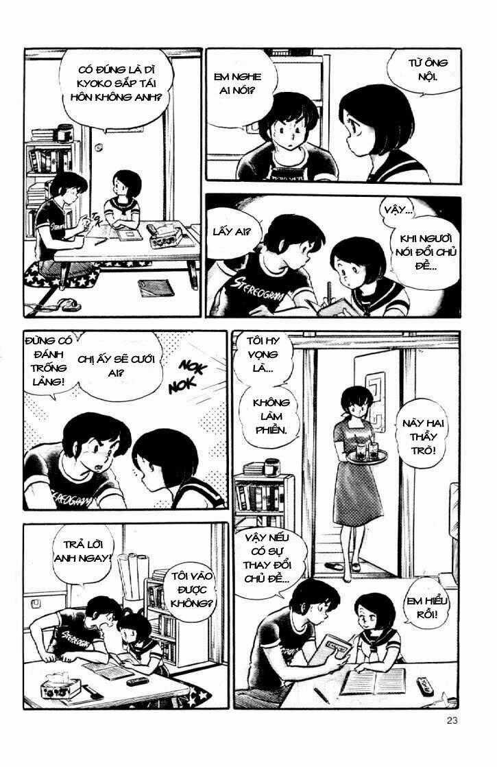 Nhà Trọ Nhất Khắc - Chapter 30 - Trang 2