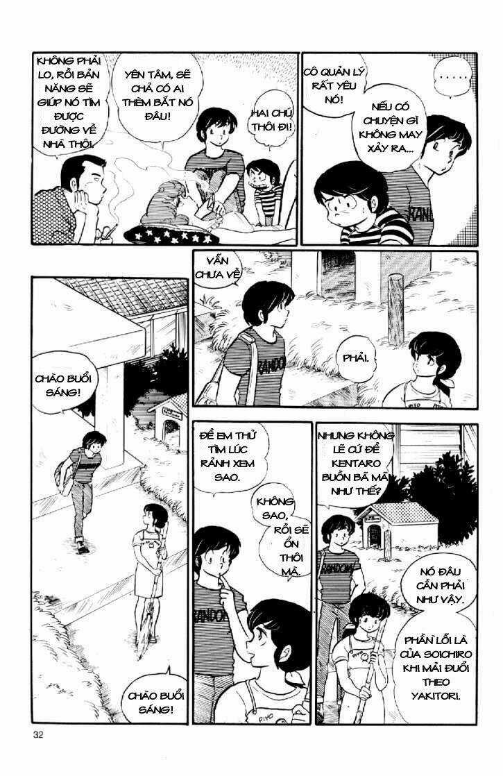 Nhà Trọ Nhất Khắc - Chapter 30 - Trang 11