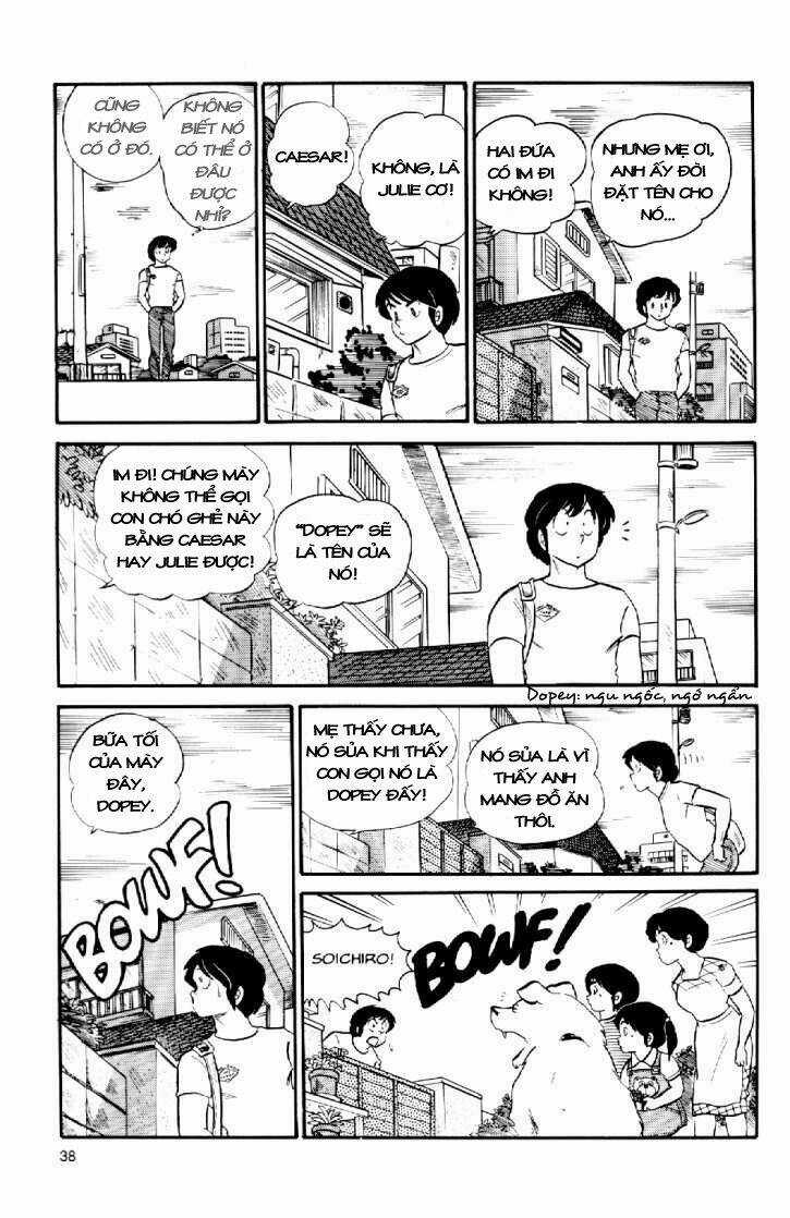 Nhà Trọ Nhất Khắc - Chapter 30 - Trang 17