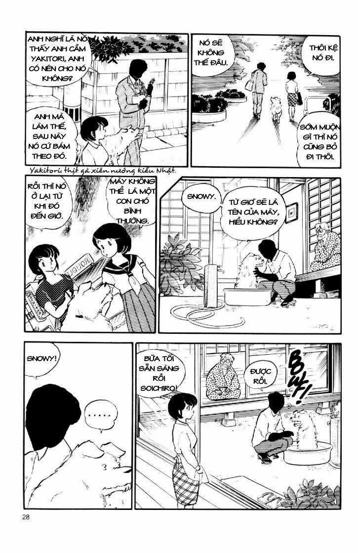 Nhà Trọ Nhất Khắc - Chapter 30 - Trang 7