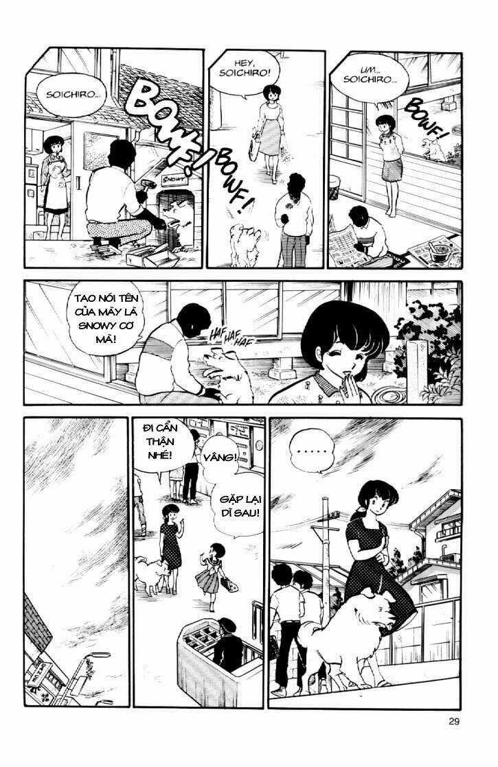 Nhà Trọ Nhất Khắc - Chapter 30 - Trang 8