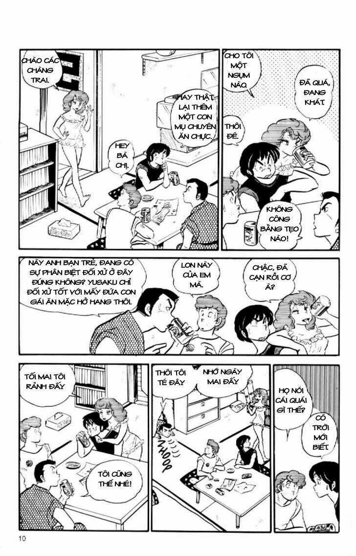 Nhà Trọ Nhất Khắc - Chapter 31 - Trang 11