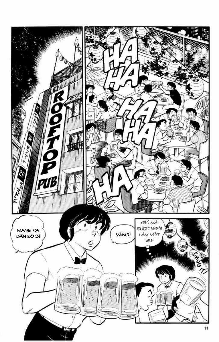 Nhà Trọ Nhất Khắc - Chapter 31 - Trang 12