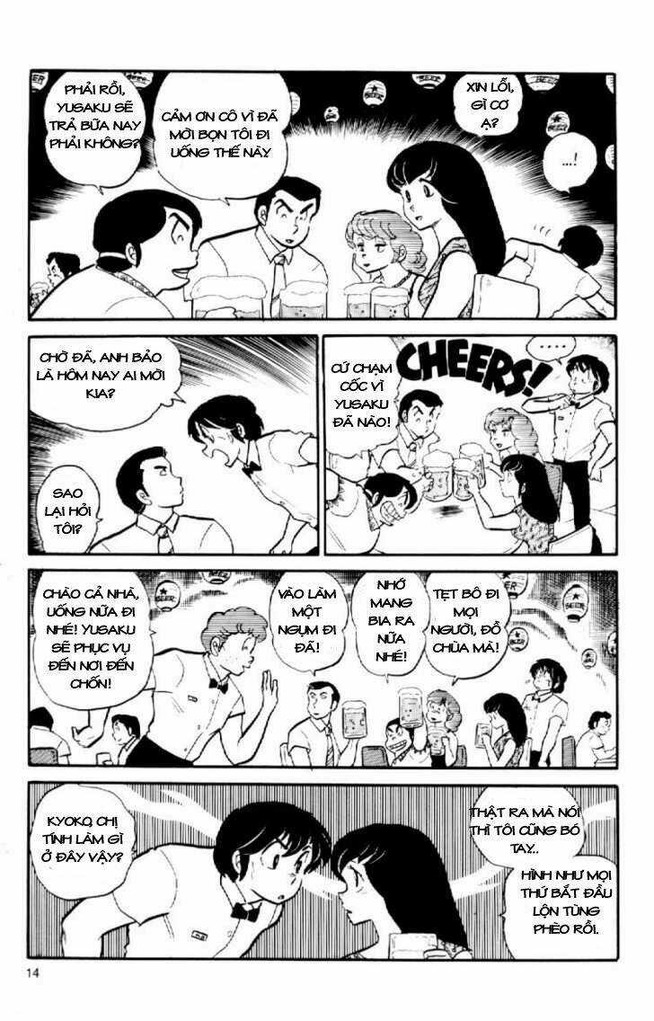 Nhà Trọ Nhất Khắc - Chapter 31 - Trang 15