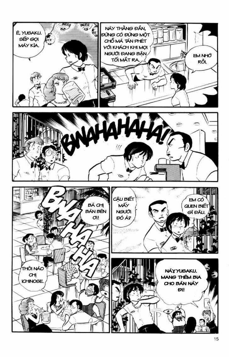 Nhà Trọ Nhất Khắc - Chapter 31 - Trang 16