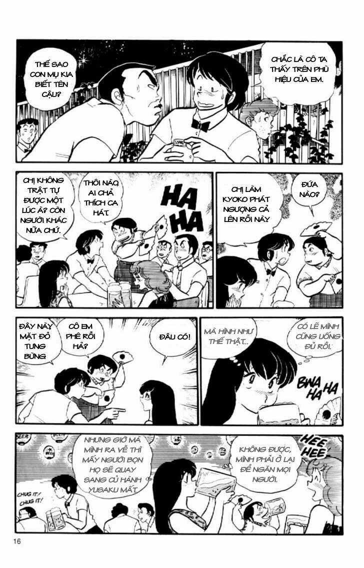 Nhà Trọ Nhất Khắc - Chapter 31 - Trang 17