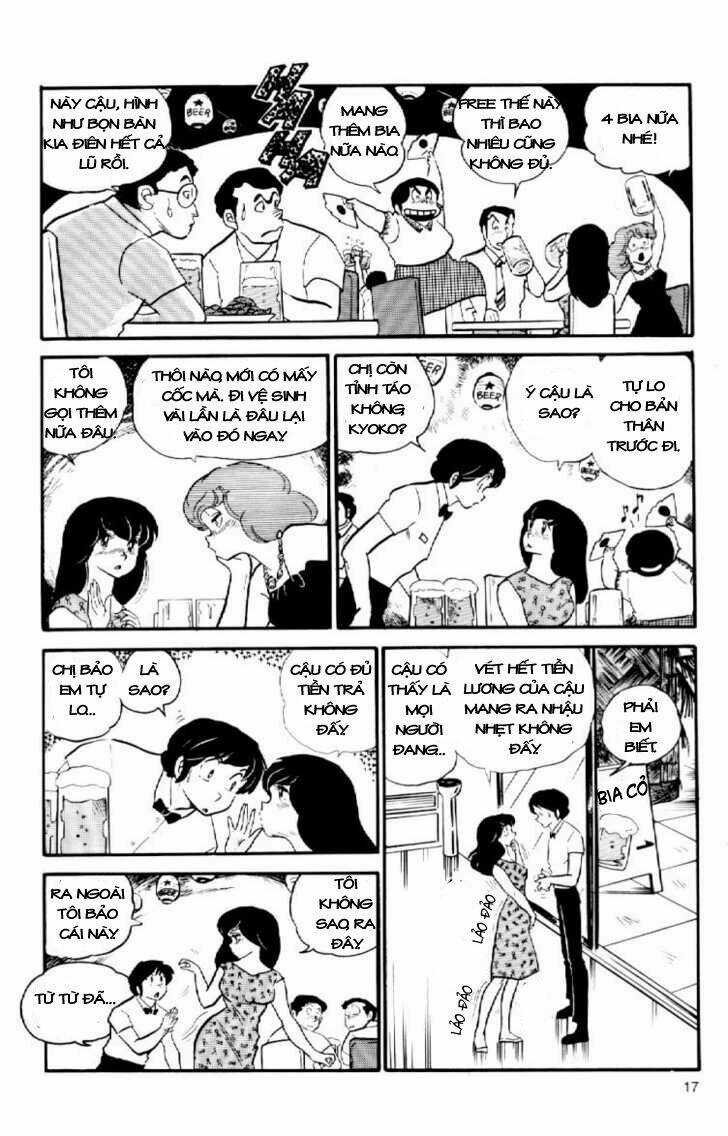 Nhà Trọ Nhất Khắc - Chapter 31 - Trang 18