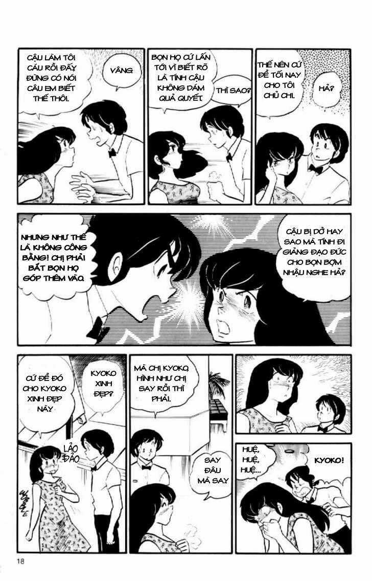 Nhà Trọ Nhất Khắc - Chapter 31 - Trang 19