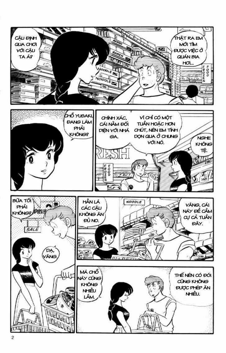 Nhà Trọ Nhất Khắc - Chapter 31 - Trang 3