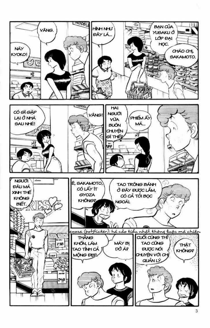 Nhà Trọ Nhất Khắc - Chapter 31 - Trang 4