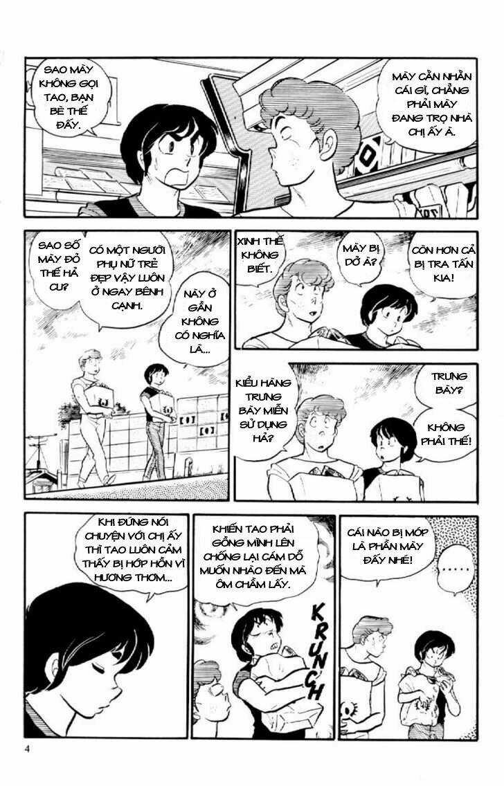 Nhà Trọ Nhất Khắc - Chapter 31 - Trang 5