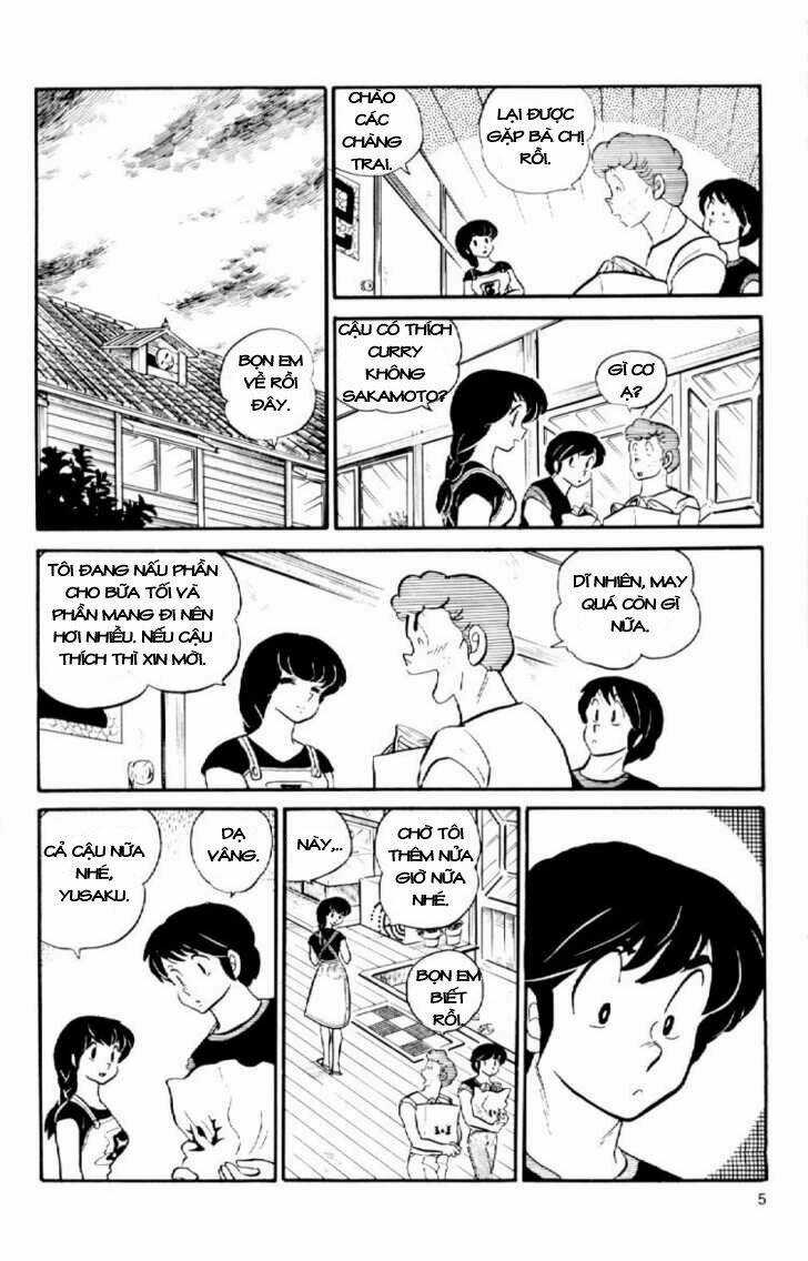 Nhà Trọ Nhất Khắc - Chapter 31 - Trang 6