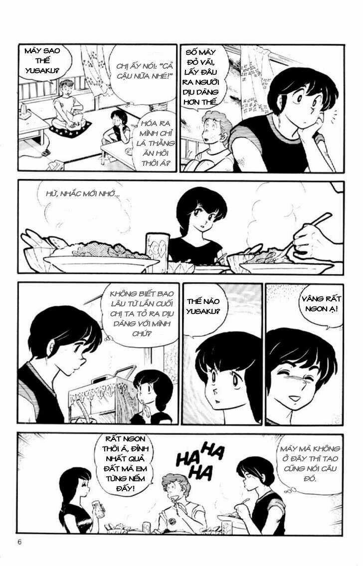 Nhà Trọ Nhất Khắc - Chapter 31 - Trang 7