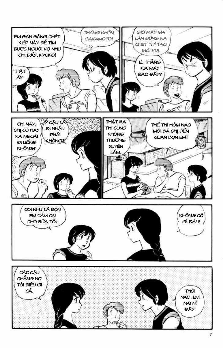 Nhà Trọ Nhất Khắc - Chapter 31 - Trang 8