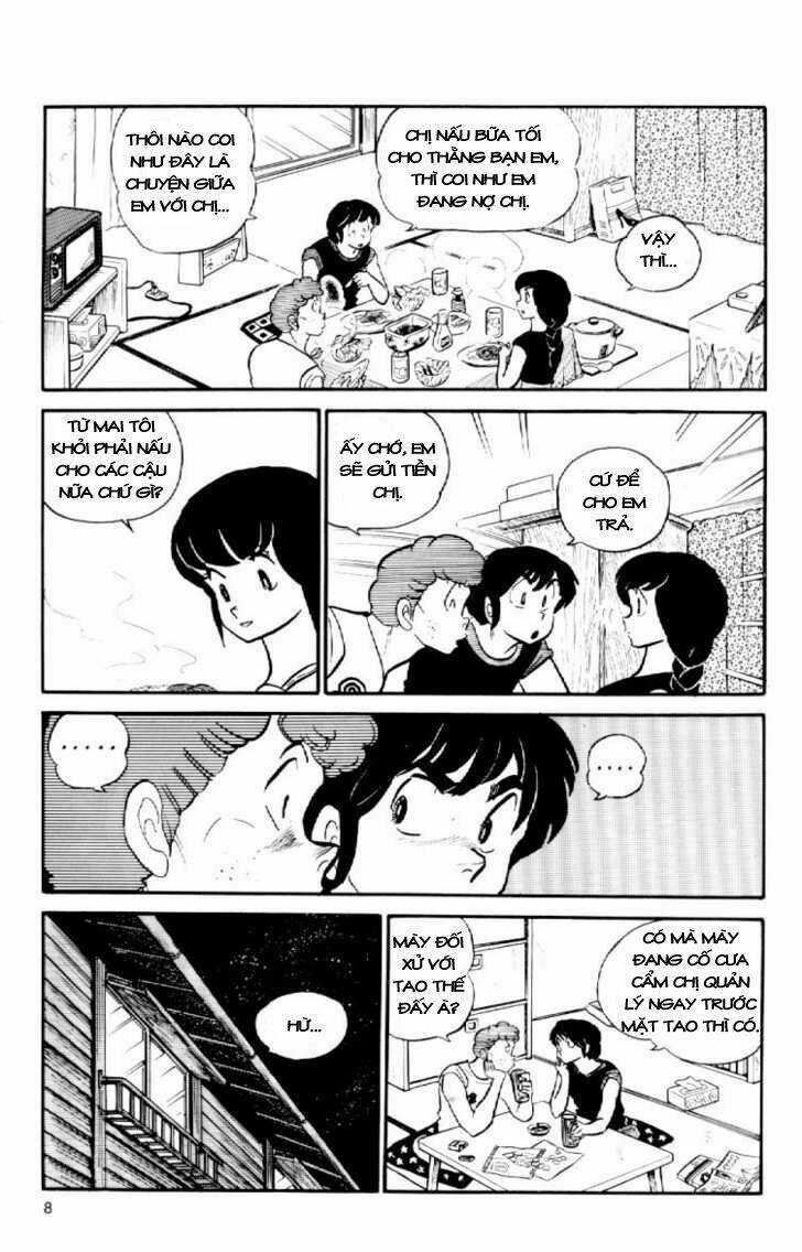 Nhà Trọ Nhất Khắc - Chapter 31 - Trang 9